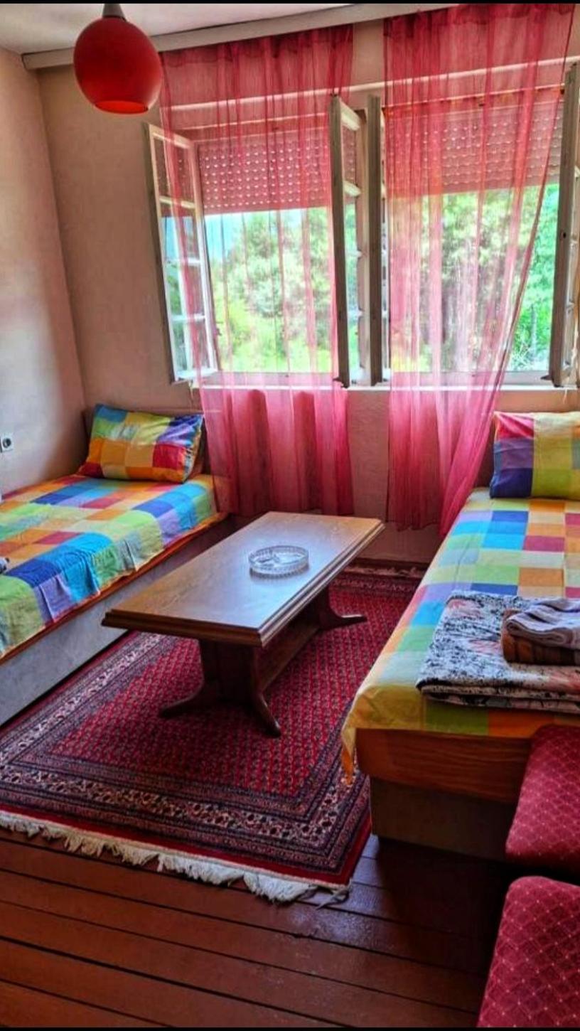 Villa Ella Охрид Экстерьер фото