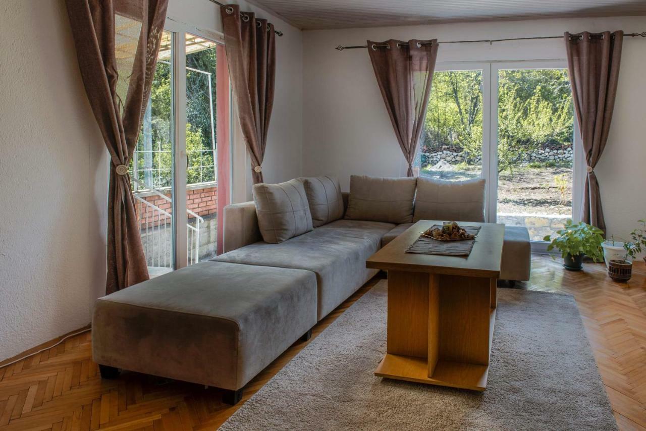 Villa Ella Охрид Экстерьер фото
